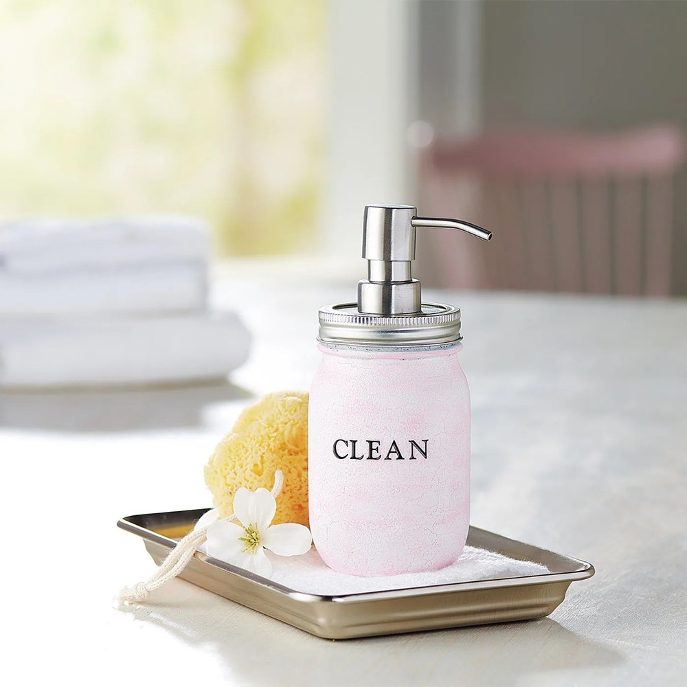 🌟Host Pick🌟Ashland Mason Jar Pump